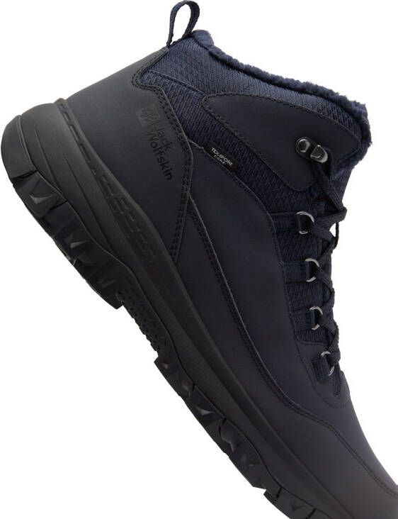 Jack Wolfskin Outdoor winterlaarzen EVERQUEST TEXAPORE MID M Winterlaarzen snowboots winterlaarzen waterdicht & gevoerd
