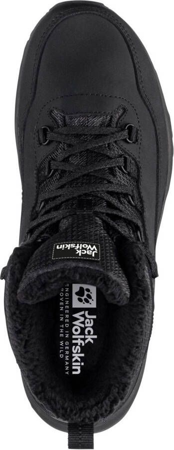 Jack Wolfskin Outdoor winterlaarzen EVERQUEST TEXAPORE MID M Winterlaarzen snowboots winterlaarzen waterdicht & gevoerd