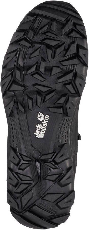Jack Wolfskin Outdoor winterlaarzen EVERQUEST TEXAPORE MID M Winterlaarzen snowboots winterlaarzen waterdicht & gevoerd