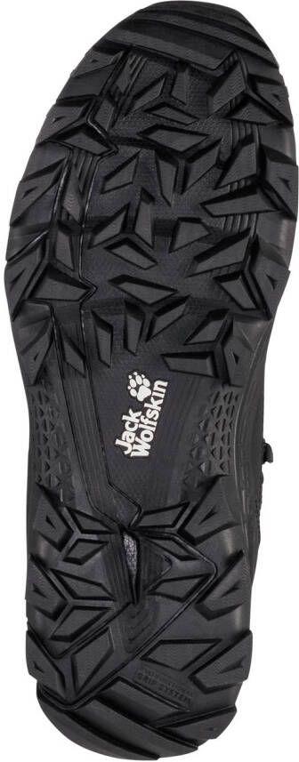 Jack Wolfskin Outdoor winterlaarzen EVERQUEST TEXAPORE MID M Winterlaarzen snowboots winterlaarzen waterdicht & gevoerd