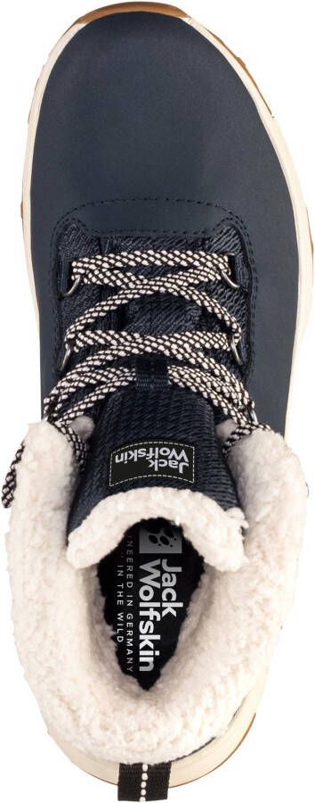 Jack Wolfskin Outdoor winterlaarzen EVERQUEST TEXAPORE MID W Winterlaarzen snowboots winterlaarzen waterdicht & gevoerd
