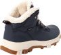 Jack Wolfskin Everquest Texapore Mid Women Waterdichte winterschoenen Dames 42.5 blauw dark blue off-white - Thumbnail 5