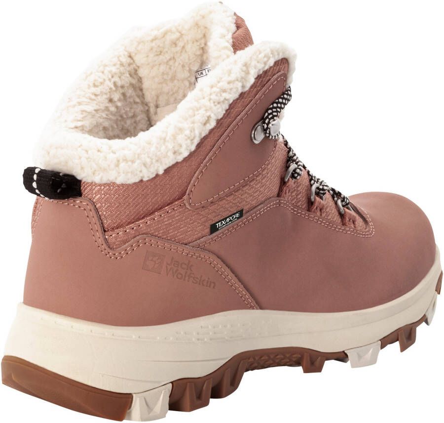 Jack Wolfskin Outdoor winterlaarzen EVERQUEST TEXAPORE MID W