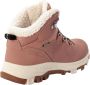 Jack Wolfskin Everquest Texapore Mid Women Waterdichte winterschoenen Dames 39.5 rose white rose white - Thumbnail 4