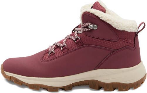 Jack Wolfskin Outdoor winterlaarzen EVERQUEST TEXAPORE MID W Winterlaarzen snowboots winterlaarzen waterdicht & gevoerd