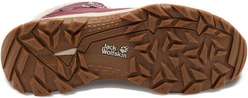 Jack Wolfskin Outdoor winterlaarzen EVERQUEST TEXAPORE MID W Winterlaarzen snowboots winterlaarzen waterdicht & gevoerd