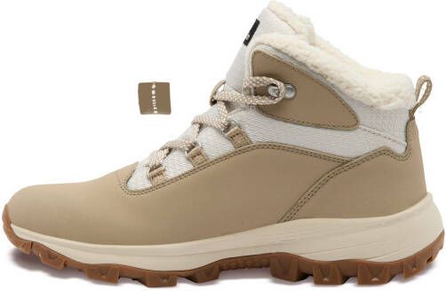 Jack Wolfskin Outdoor winterlaarzen EVERQUEST TEXAPORE MID W Winterlaarzen snowboots winterlaarzen waterdicht & gevoerd
