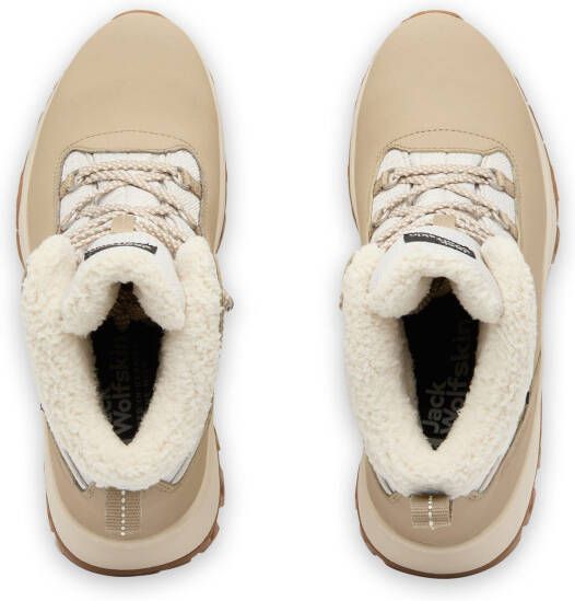 Jack Wolfskin Outdoor winterlaarzen EVERQUEST TEXAPORE MID W Winterlaarzen snowboots winterlaarzen waterdicht & gevoerd
