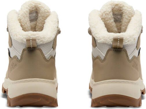 Jack Wolfskin Outdoor winterlaarzen EVERQUEST TEXAPORE MID W Winterlaarzen snowboots winterlaarzen waterdicht & gevoerd