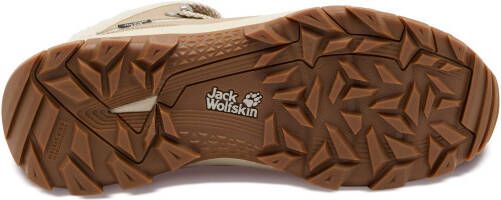 Jack Wolfskin Outdoor winterlaarzen EVERQUEST TEXAPORE MID W Winterlaarzen snowboots winterlaarzen waterdicht & gevoerd