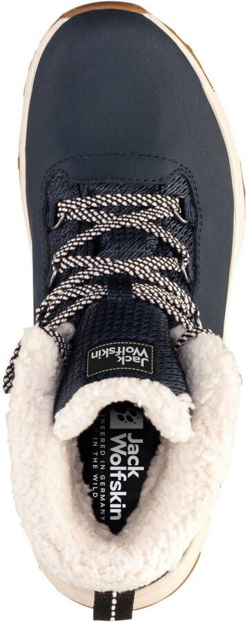 Jack Wolfskin Outdoor winterlaarzen EVERQUEST TEXAPORE MID W Winterlaarzen snowboots winterlaarzen waterdicht & gevoerd