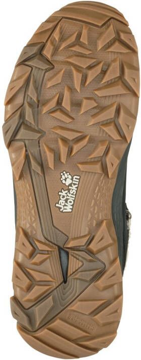 Jack Wolfskin Outdoor winterlaarzen EVERQUEST TEXAPORE MID W Winterlaarzen snowboots winterlaarzen waterdicht & gevoerd