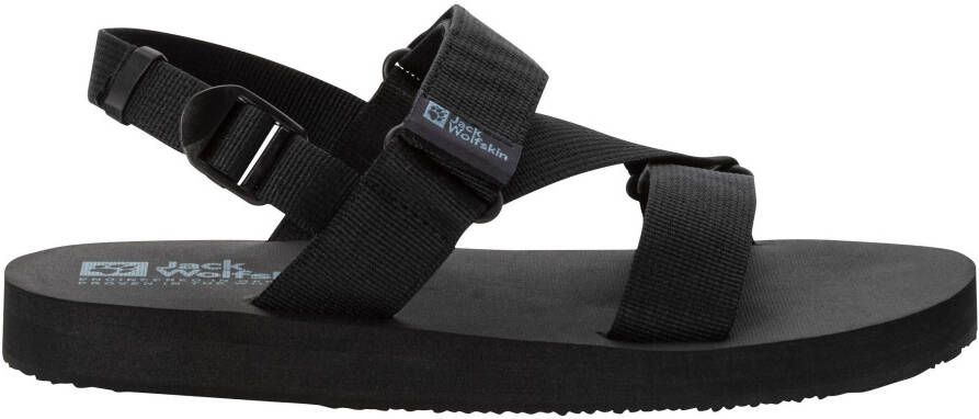 Jack Wolfskin Outdoorsandalen URBAN ENTDECKUNG BELT SANDAL M