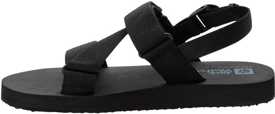 Jack Wolfskin Outdoorsandalen URBAN ENTDECKUNG BELT SANDAL M