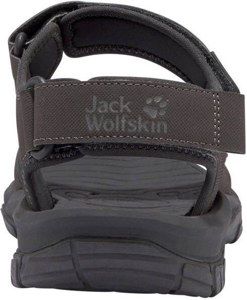 Jack Wolfskin Lakewood Cruise Sandal Men Trekkingsandaal Heren Phantom - Foto 9