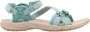 Jack Wolfskin Outdoorsandalen LAKEWOOD RIDE SANDAL W met klittenbandsluiting - Thumbnail 3