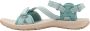 Jack Wolfskin Outdoorsandalen LAKEWOOD RIDE SANDAL W met klittenbandsluiting - Thumbnail 4