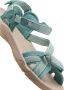 Jack Wolfskin Outdoorsandalen LAKEWOOD RIDE SANDAL W met klittenbandsluiting - Thumbnail 8