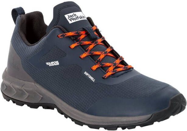 Jack Wolfskin Outdoorschoenen WOODLAND SHELL TEXAPORE LOW M