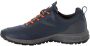 Jack Wolfskin Woodland Shell Texapore Low Men Waterdichte wandelschoenen Heren night blue - Thumbnail 6