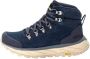 Jack Wolfskin Terraventure Urban Mid Women Outdoor schoenen Dames Dark Blue Beige - Thumbnail 4