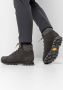 Jack Wolfskin Thunder Bay Texapore Mid Women Waterdichte winterschoenen Dames Phantom - Thumbnail 2