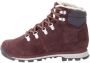 Jack Wolfskin Thunder Bay Texapore Mid Women Waterdichte winterschoenen Dames 37.5 winter grape winter grape - Thumbnail 5