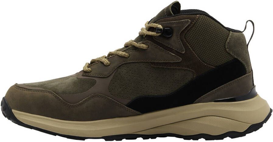 Jack Wolfskin Outdoorschoenen CAMP FEVER TEXAPORE MID M