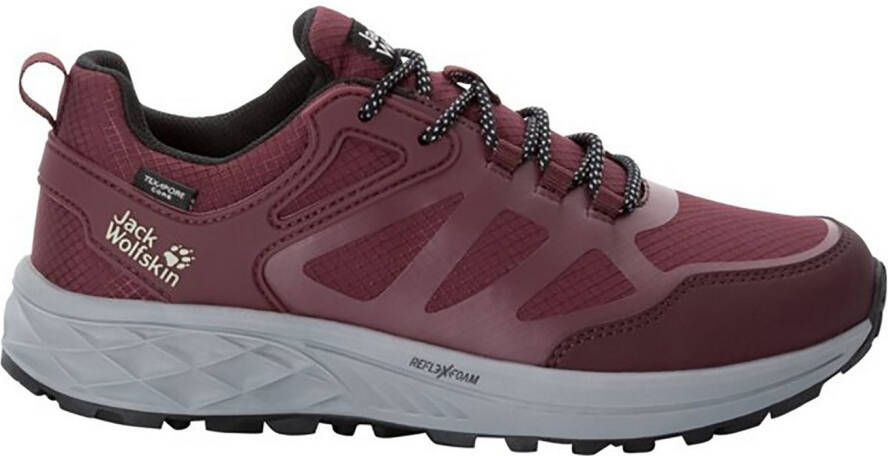 Jack Wolfskin Outdoorschoenen ATHLETIC HIKER TEXAPORE LOW W