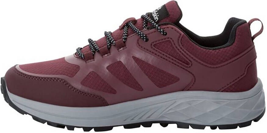 Jack Wolfskin Outdoorschoenen ATHLETIC HIKER TEXAPORE LOW W