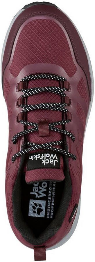 Jack Wolfskin Outdoorschoenen ATHLETIC HIKER TEXAPORE LOW W