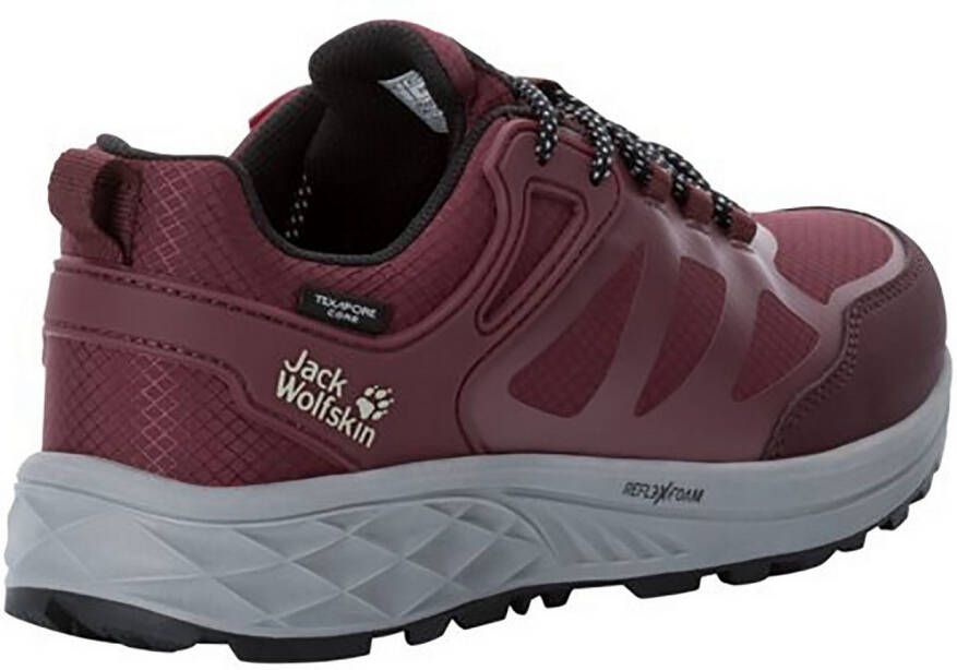 Jack Wolfskin Outdoorschoenen ATHLETIC HIKER TEXAPORE LOW W
