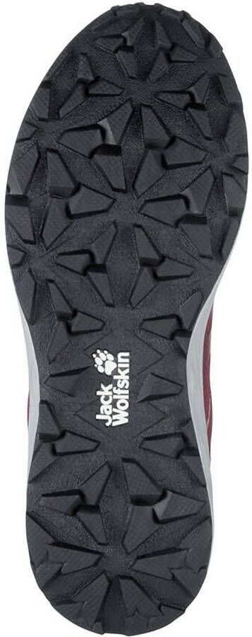 Jack Wolfskin Outdoorschoenen ATHLETIC HIKER TEXAPORE LOW W