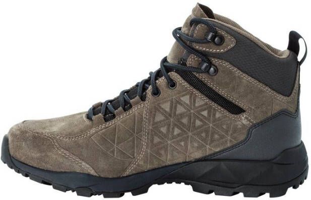 Jack Wolfskin Outdoorschoenen CASCADE HIKE LT TEXAPORE MID M