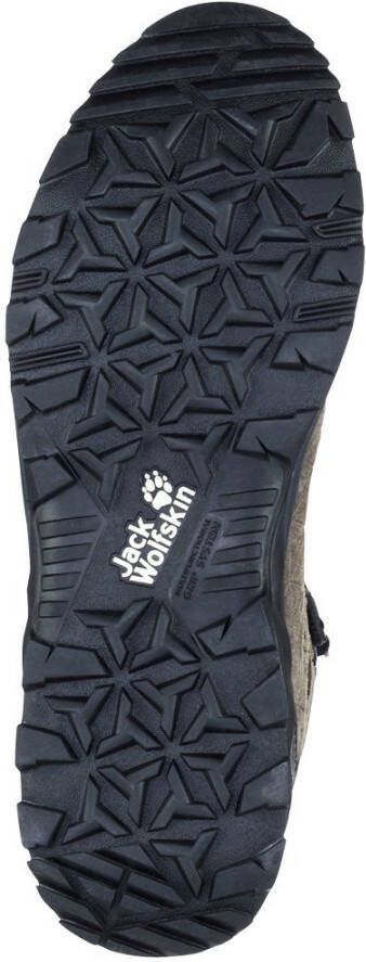 Jack Wolfskin Outdoorschoenen CASCADE HIKE LT TEXAPORE MID M