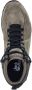 Jack Wolfskin Cascade Hike Backlength Texapore Mid Men Waterdichte heren wandelschoenen 45.5 groen khaki phantom - Thumbnail 6