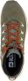 Jack Wolfskin Terraventure Urban Mid Men Outdoor schoenen Heren 39.5 groen khaki orange - Thumbnail 3