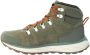 Jack Wolfskin Terraventure Urban Mid Men Outdoor schoenen Heren 39.5 groen khaki orange - Thumbnail 6