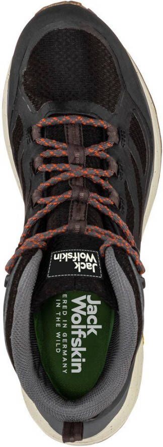 Jack Wolfskin Outdoorschoenen TERRAVENTURE URBAN MID M