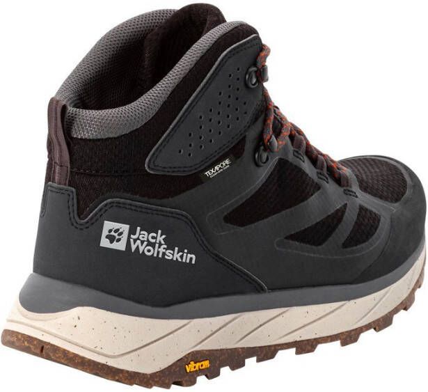 Jack Wolfskin Outdoorschoenen TERRAVENTURE URBAN MID M