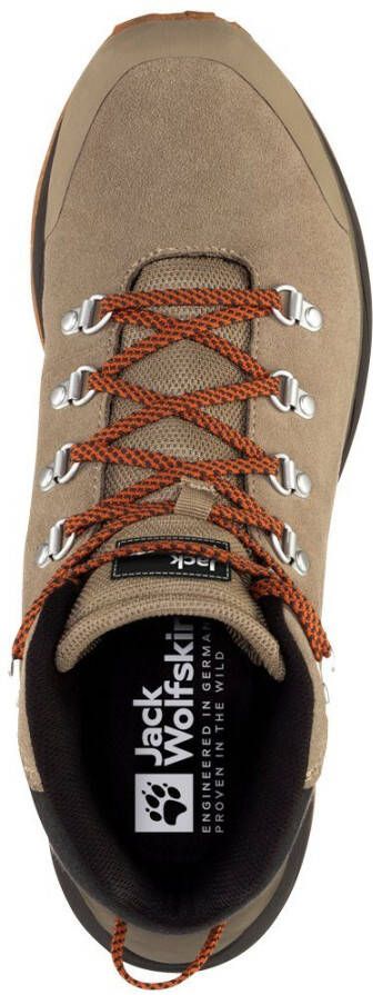 Jack Wolfskin Outdoorschoenen TERRAVENTURE URBAN MID M