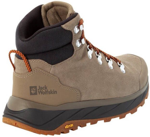 Jack Wolfskin Outdoorschoenen TERRAVENTURE URBAN MID M