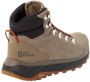 Jack Wolfskin Terraventure Urban Mid Men Outdoor schoenen Heren 44.5 clay phantom clay phantom - Thumbnail 4