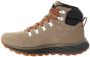 Jack Wolfskin Terraventure Urban Mid Men Outdoor schoenen Heren 47.5 clay phantom clay phantom - Thumbnail 6