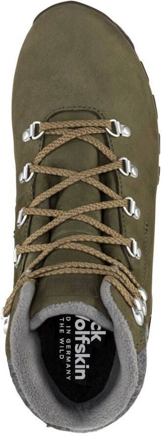 Jack Wolfskin Outdoorschoenen THUNDER BAY TEXAPORE MID M