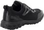 Jack Wolfskin Woodland Shell Texapore Low Women Waterdichte wandelschoenen Dames 37.5 zwart black - Thumbnail 5