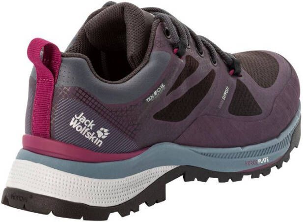 Jack Wolfskin Wandelschoenen FORCE STRIKER TEXAPORE LOW W