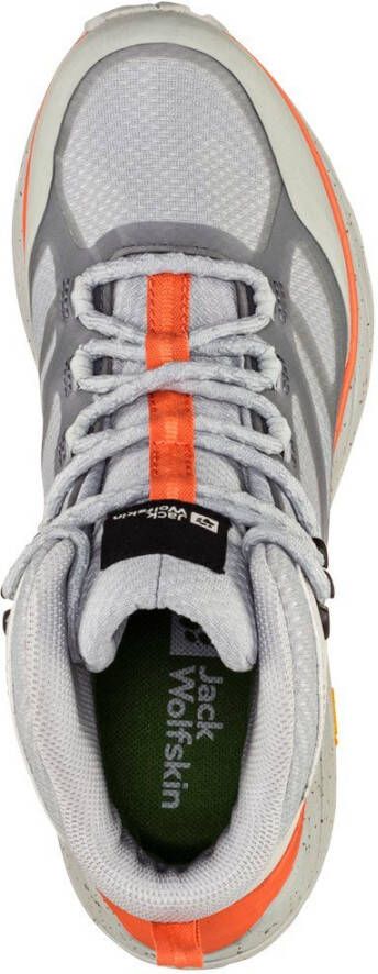 Jack Wolfskin Bergschoenen TERRAVENTURE TEXAPORE MID W