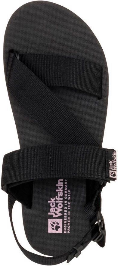 Jack Wolfskin Sandaaltjes URBAN ENTDECKUNG BELT SANDAL W