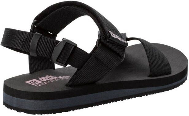 Jack Wolfskin Sandaaltjes URBAN ENTDECKUNG BELT SANDAL W